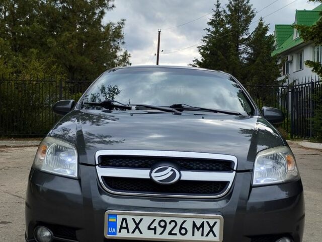 Сірий ЗАЗ Віда, об'ємом двигуна 1.5 л та пробігом 152 тис. км за 3800 $, фото 1 на Automoto.ua