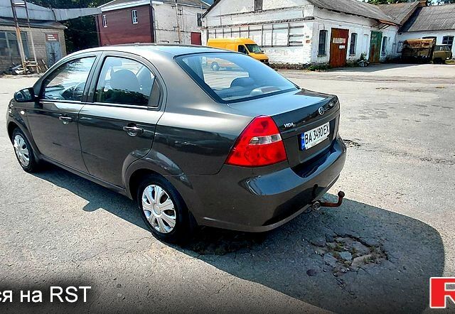 Сірий ЗАЗ Віда, об'ємом двигуна 1.5 л та пробігом 187 тис. км за 3950 $, фото 2 на Automoto.ua