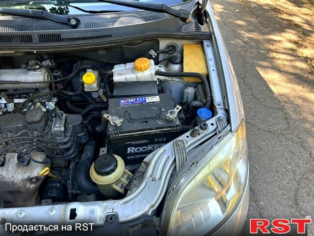 Серый ЗАЗ Вида, объемом двигателя 1.5 л и пробегом 196 тыс. км за 3300 $, фото 8 на Automoto.ua