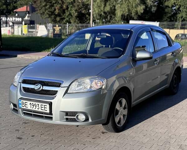 Серый ЗАЗ Вида, объемом двигателя 1.5 л и пробегом 157 тыс. км за 3500 $, фото 1 на Automoto.ua