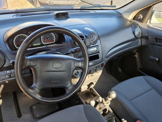 Сірий ЗАЗ Віда, об'ємом двигуна 1.5 л та пробігом 194 тис. км за 2900 $, фото 3 на Automoto.ua