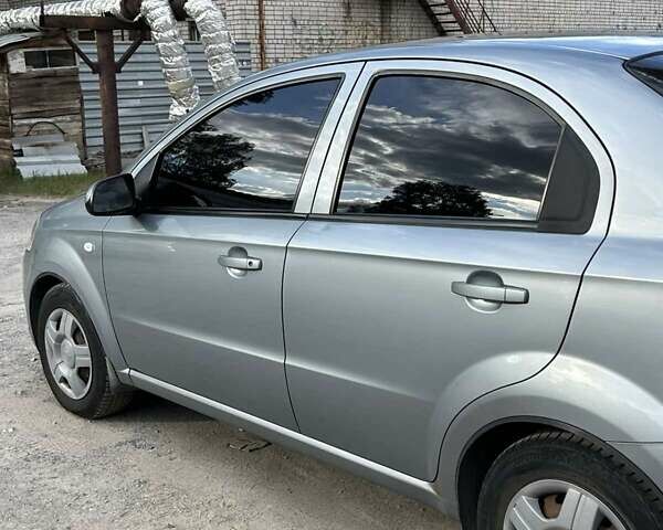 Сірий ЗАЗ Віда, об'ємом двигуна 1.5 л та пробігом 186 тис. км за 4150 $, фото 4 на Automoto.ua