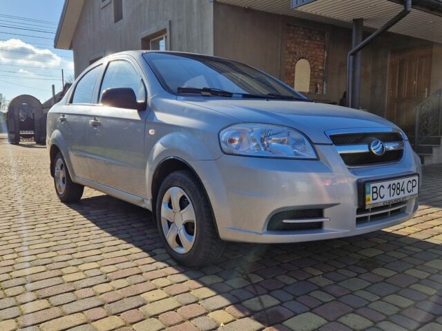 Сірий ЗАЗ Віда, об'ємом двигуна 1.5 л та пробігом 194 тис. км за 2900 $, фото 1 на Automoto.ua