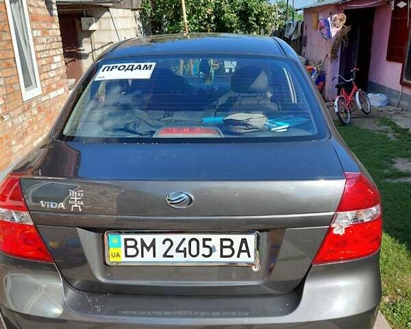 Сірий ЗАЗ Віда, об'ємом двигуна 1.6 л та пробігом 300 тис. км за 5200 $, фото 4 на Automoto.ua