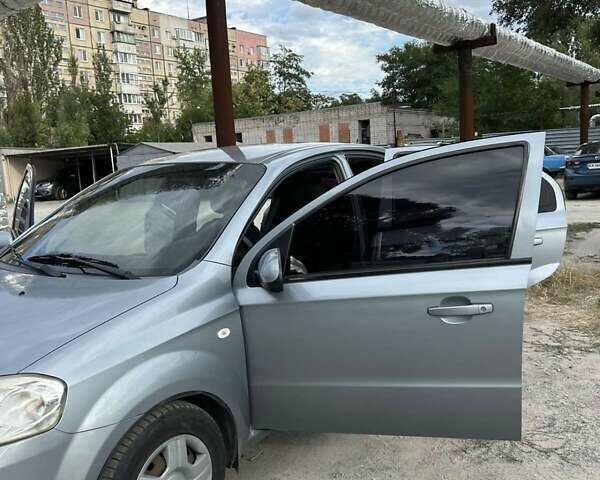 Сірий ЗАЗ Віда, об'ємом двигуна 1.5 л та пробігом 186 тис. км за 4150 $, фото 18 на Automoto.ua