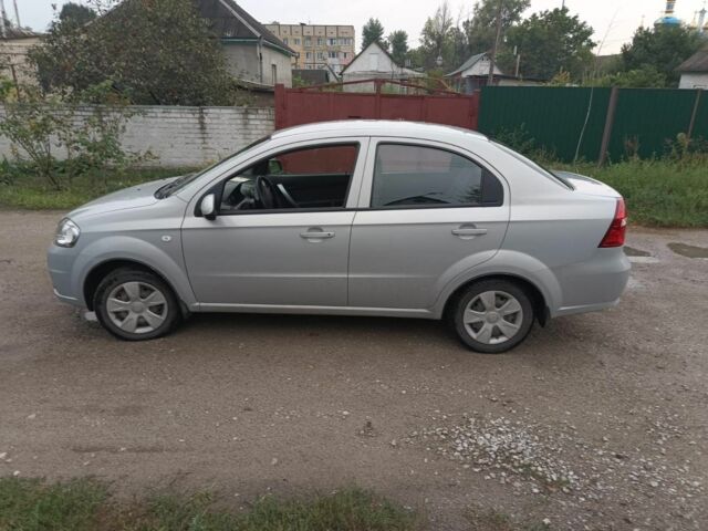 Серый ЗАЗ Вида, объемом двигателя 1.5 л и пробегом 116 тыс. км за 4200 $, фото 4 на Automoto.ua