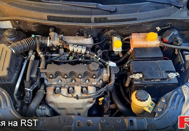 Серый ЗАЗ Вида, объемом двигателя 1.5 л и пробегом 0 тыс. км за 3700 $, фото 4 на Automoto.ua