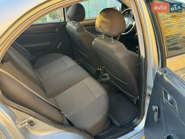 Серый ЗАЗ Вида, объемом двигателя 1.5 л и пробегом 158 тыс. км за 4200 $, фото 11 на Automoto.ua