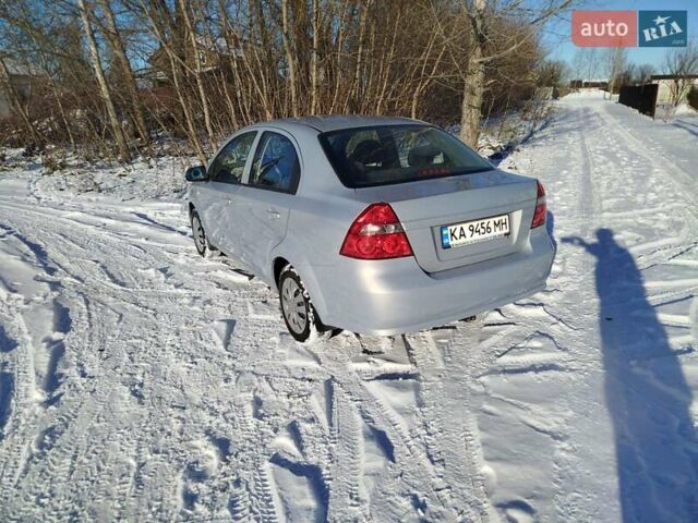 Серый ЗАЗ Вида, объемом двигателя 1.5 л и пробегом 148 тыс. км за 3800 $, фото 3 на Automoto.ua