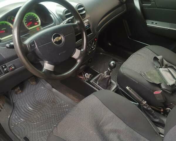 Сірий ЗАЗ Віда, об'ємом двигуна 1.5 л та пробігом 185 тис. км за 2900 $, фото 6 на Automoto.ua