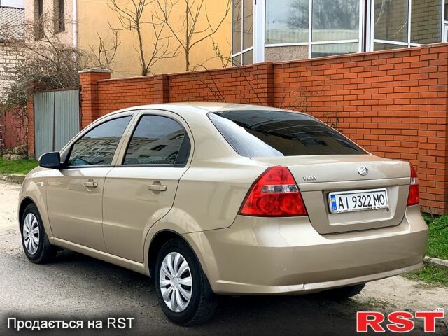 Сірий ЗАЗ Віда, об'ємом двигуна 1.5 л та пробігом 250 тис. км за 4600 $, фото 5 на Automoto.ua
