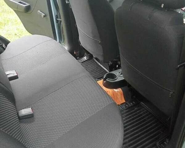 Серый ЗАЗ Вида, объемом двигателя 1.5 л и пробегом 106 тыс. км за 5000 $, фото 7 на Automoto.ua