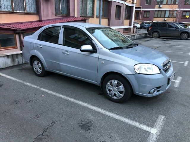 Серый ЗАЗ Вида, объемом двигателя 1.5 л и пробегом 313 тыс. км за 3200 $, фото 5 на Automoto.ua