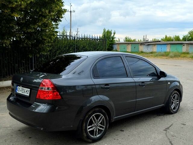Сірий ЗАЗ Віда, об'ємом двигуна 1.5 л та пробігом 152 тис. км за 3800 $, фото 2 на Automoto.ua