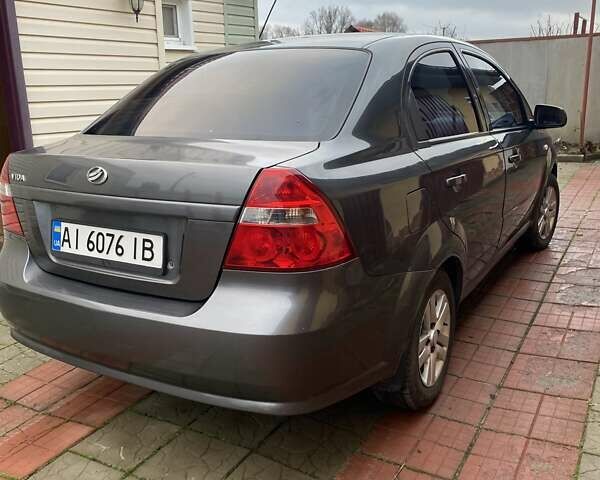 Сірий ЗАЗ Віда, об'ємом двигуна 1.5 л та пробігом 143 тис. км за 4500 $, фото 4 на Automoto.ua