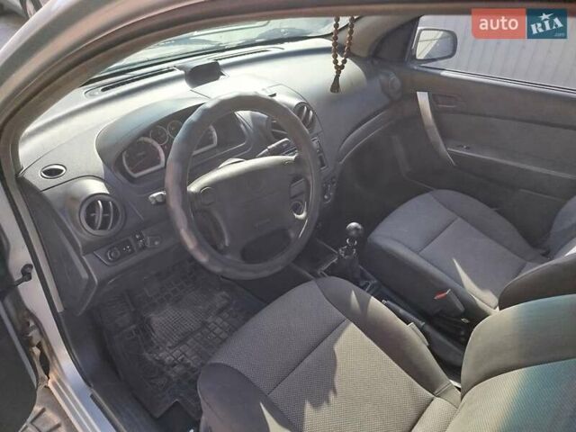 Серый ЗАЗ Вида, объемом двигателя 1.5 л и пробегом 148 тыс. км за 3600 $, фото 15 на Automoto.ua