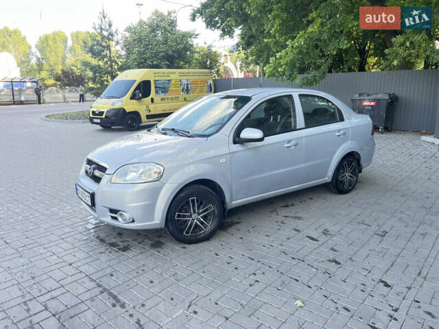 Сірий ЗАЗ Віда, об'ємом двигуна 1.5 л та пробігом 244 тис. км за 3800 $, фото 5 на Automoto.ua