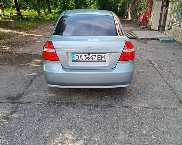 Серый ЗАЗ Вида, объемом двигателя 1.5 л и пробегом 150 тыс. км за 3800 $, фото 3 на Automoto.ua