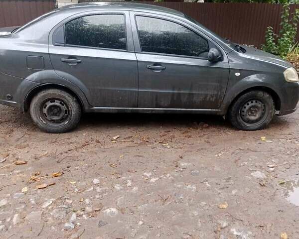 Сірий ЗАЗ Віда, об'ємом двигуна 1.5 л та пробігом 90 тис. км за 3499 $, фото 2 на Automoto.ua