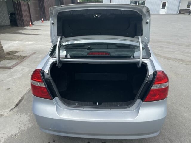 Серый ЗАЗ Вида, объемом двигателя 1.5 л и пробегом 200 тыс. км за 3450 $, фото 13 на Automoto.ua