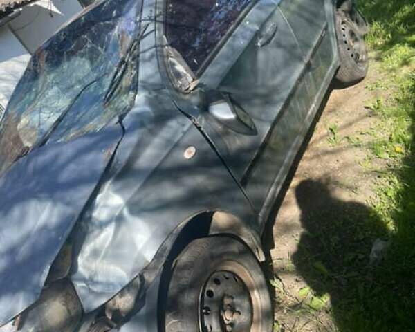 Сірий ЗАЗ Віда, об'ємом двигуна 1.5 л та пробігом 185 тис. км за 1000 $, фото 1 на Automoto.ua