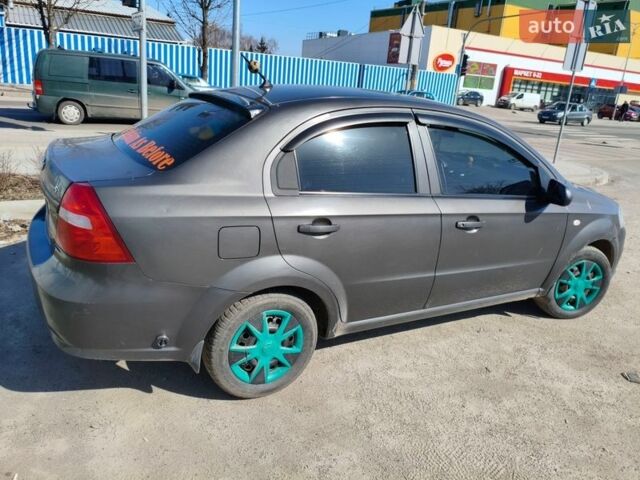 Сірий ЗАЗ Віда, об'ємом двигуна 1.5 л та пробігом 518 тис. км за 3333 $, фото 11 на Automoto.ua