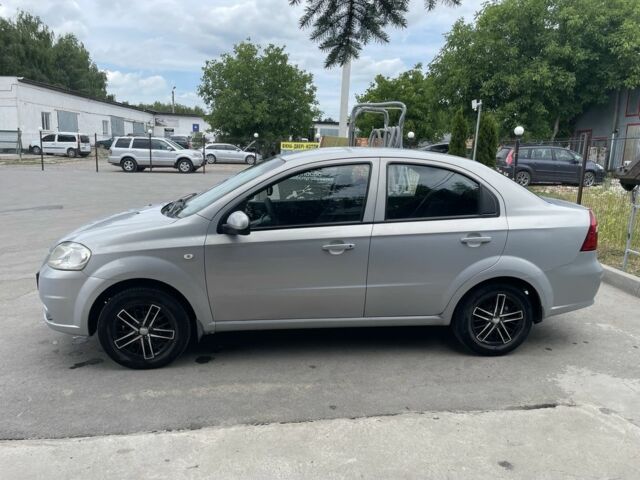 Серый ЗАЗ Вида, объемом двигателя 1.5 л и пробегом 200 тыс. км за 3450 $, фото 5 на Automoto.ua