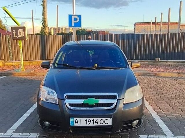Серый ЗАЗ Вида, объемом двигателя 1.5 л и пробегом 538 тыс. км за 2900 $, фото 1 на Automoto.ua