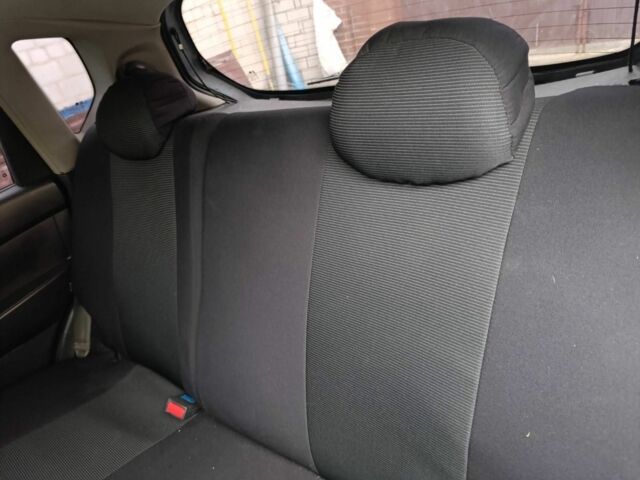 Серый ЗАЗ Вида, объемом двигателя 0 л и пробегом 218 тыс. км за 3500 $, фото 4 на Automoto.ua