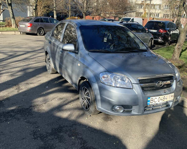 Серый ЗАЗ Вида, объемом двигателя 1.5 л и пробегом 49 тыс. км за 3200 $, фото 11 на Automoto.ua