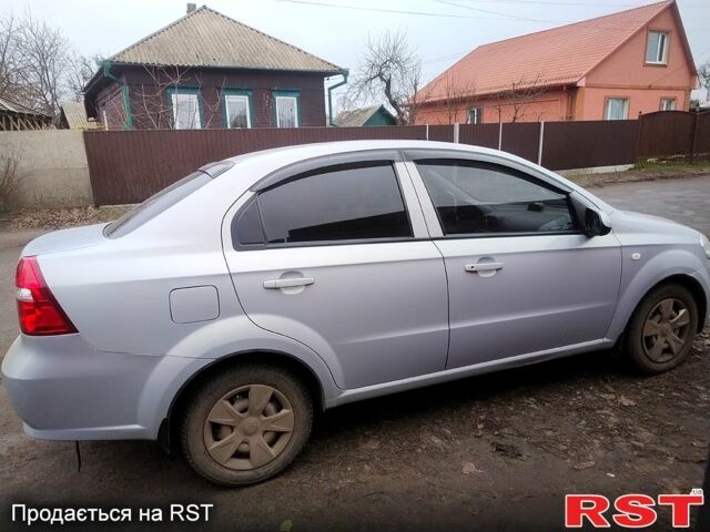 Серый ЗАЗ Вида, объемом двигателя 15 л и пробегом 0 тыс. км за 4000 $, фото 3 на Automoto.ua