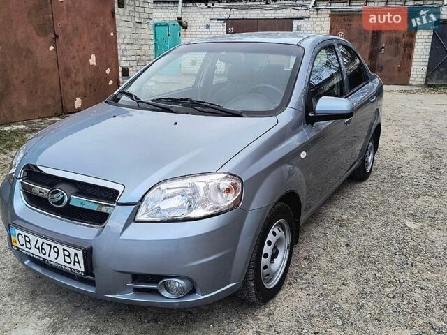 Серый ЗАЗ Вида, объемом двигателя 1.5 л и пробегом 18 тыс. км за 6900 $, фото 9 на Automoto.ua