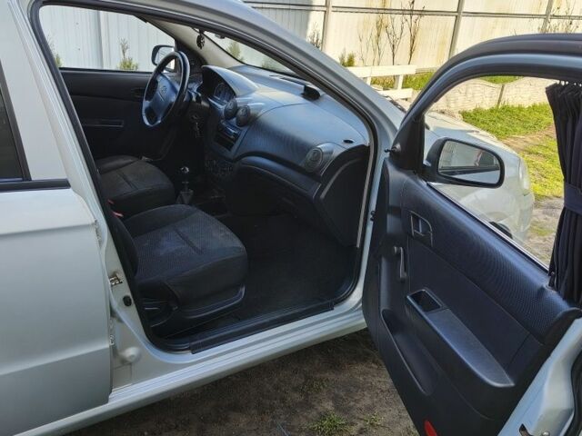 Сірий ЗАЗ Віда, об'ємом двигуна 1.5 л та пробігом 313 тис. км за 3528 $, фото 4 на Automoto.ua
