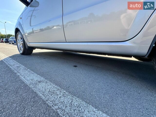 Сірий ЗАЗ Віда, об'ємом двигуна 1.4 л та пробігом 82 тис. км за 5800 $, фото 18 на Automoto.ua