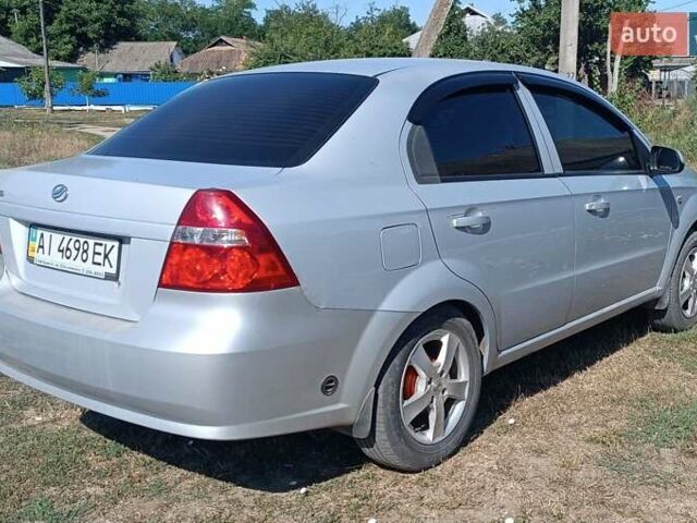 Серый ЗАЗ Вида, объемом двигателя 1.5 л и пробегом 295 тыс. км за 3700 $, фото 7 на Automoto.ua