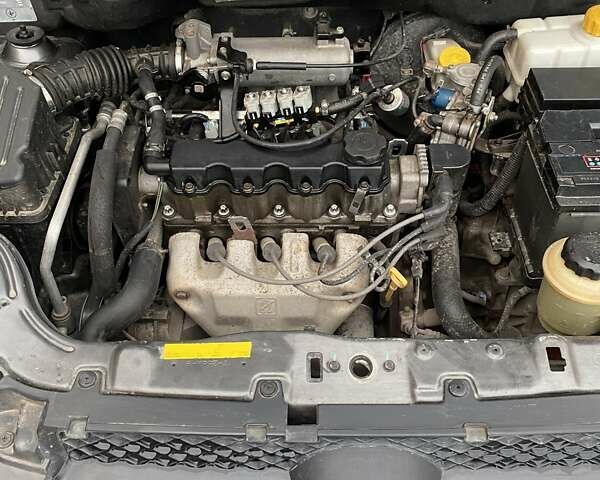 Сірий ЗАЗ Віда, об'ємом двигуна 1.5 л та пробігом 143 тис. км за 4500 $, фото 19 на Automoto.ua