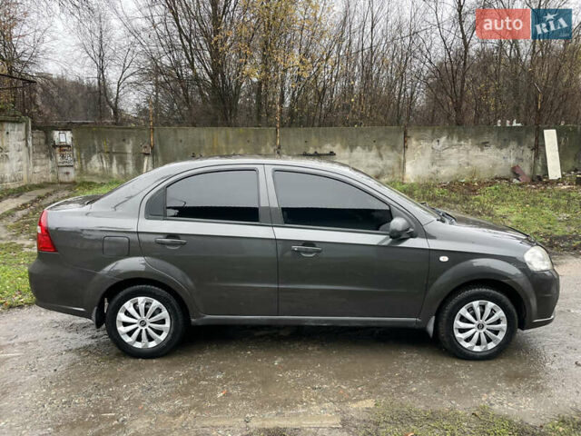 Серый ЗАЗ Вида, объемом двигателя 1.5 л и пробегом 95 тыс. км за 4500 $, фото 9 на Automoto.ua