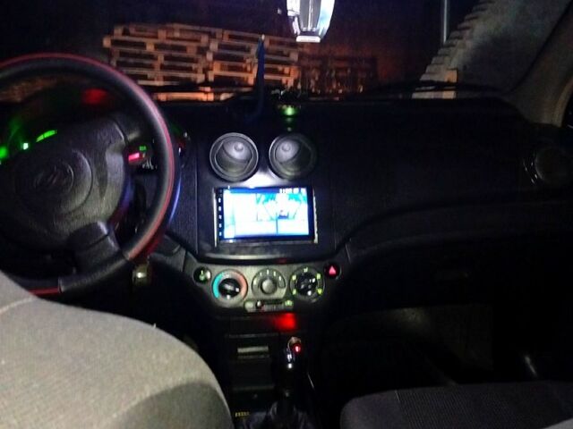 Сірий ЗАЗ Віда, об'ємом двигуна 1.5 л та пробігом 160 тис. км за 4200 $, фото 8 на Automoto.ua