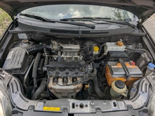Сірий ЗАЗ Віда, об'ємом двигуна 1.5 л та пробігом 150 тис. км за 4000 $, фото 4 на Automoto.ua