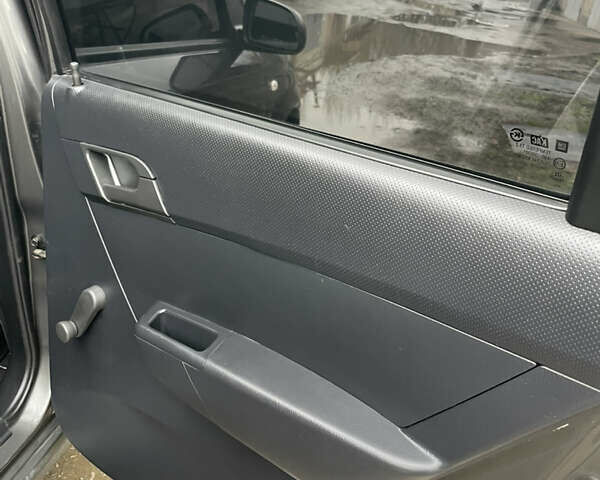 Серый ЗАЗ Вида, объемом двигателя 1.5 л и пробегом 95 тыс. км за 4500 $, фото 22 на Automoto.ua