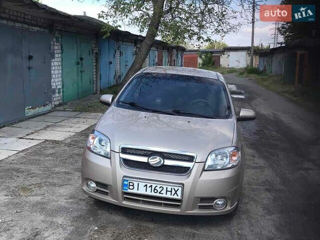 Серый ЗАЗ Вида, объемом двигателя 1.5 л и пробегом 95 тыс. км за 5000 $, фото 4 на Automoto.ua