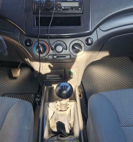 Серый ЗАЗ Вида, объемом двигателя 1.5 л и пробегом 194 тыс. км за 2900 $, фото 7 на Automoto.ua