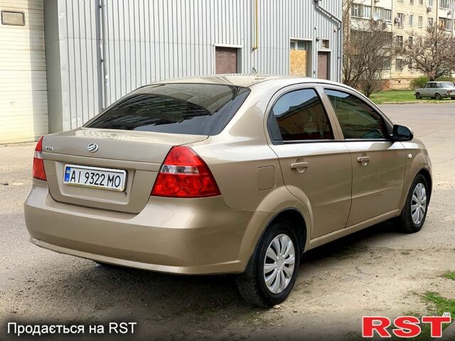 Сірий ЗАЗ Віда, об'ємом двигуна 1.5 л та пробігом 250 тис. км за 4600 $, фото 7 на Automoto.ua