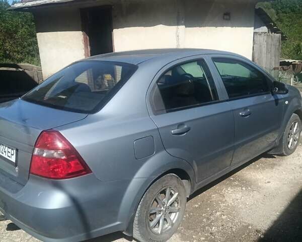 Сірий ЗАЗ Віда, об'ємом двигуна 1.5 л та пробігом 185 тис. км за 2900 $, фото 10 на Automoto.ua