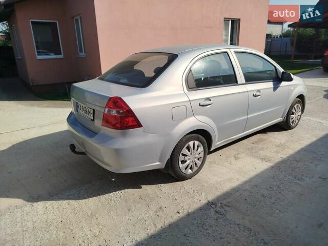 Серый ЗАЗ Вида, объемом двигателя 1.5 л и пробегом 148 тыс. км за 3600 $, фото 2 на Automoto.ua