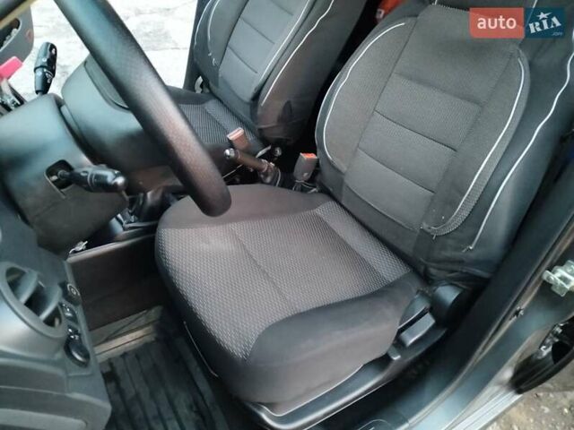 ЗАЗ Віда 2012 у Миколаєві на Automoto.ua Сірий ЗАЗ Віда, об'ємом двигуна 1.5 л та пробігом 170 тис. км за 3950 $, фото 11 на Automoto.ua