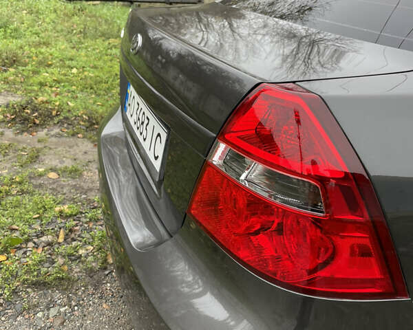 Серый ЗАЗ Вида, объемом двигателя 1.5 л и пробегом 95 тыс. км за 4500 $, фото 12 на Automoto.ua