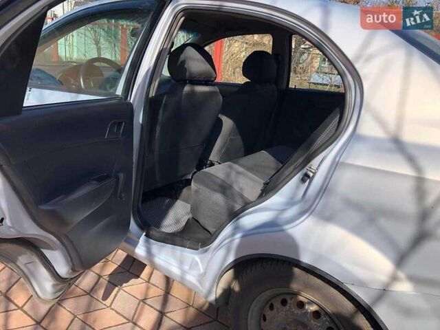 Серый ЗАЗ Вида, объемом двигателя 1.5 л и пробегом 313 тыс. км за 3200 $, фото 2 на Automoto.ua