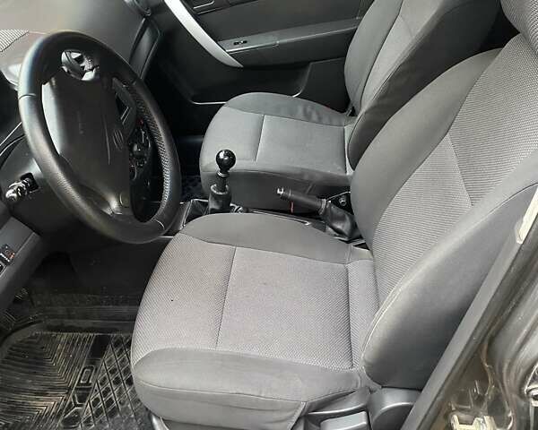 Сірий ЗАЗ Віда, об'ємом двигуна 1.5 л та пробігом 143 тис. км за 4500 $, фото 7 на Automoto.ua