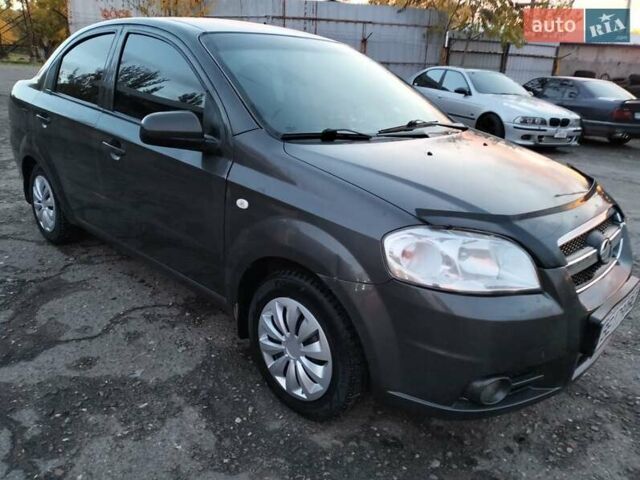 ЗАЗ Віда 2012 у Миколаєві на Automoto.ua Сірий ЗАЗ Віда, об'ємом двигуна 1.5 л та пробігом 170 тис. км за 3950 $, фото 9 на Automoto.ua